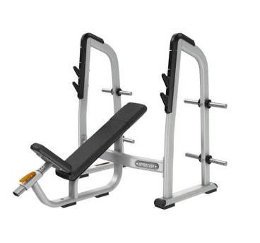 Precor Olympic Incline Bench